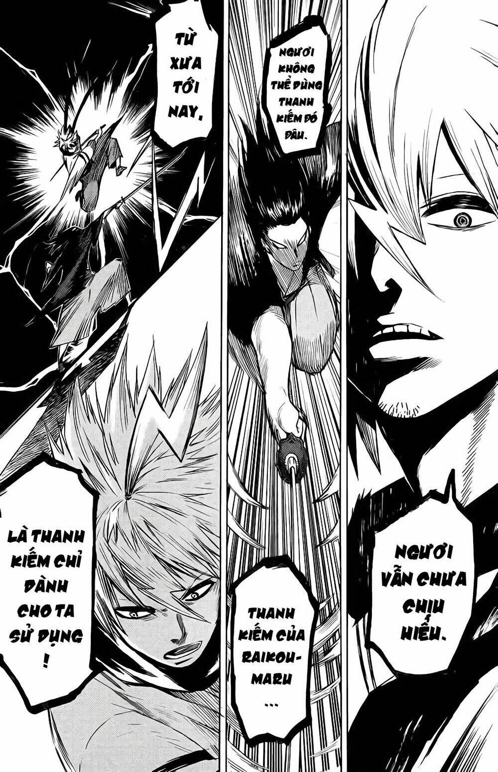 Rairaiden - Chapter 1 - Page 23