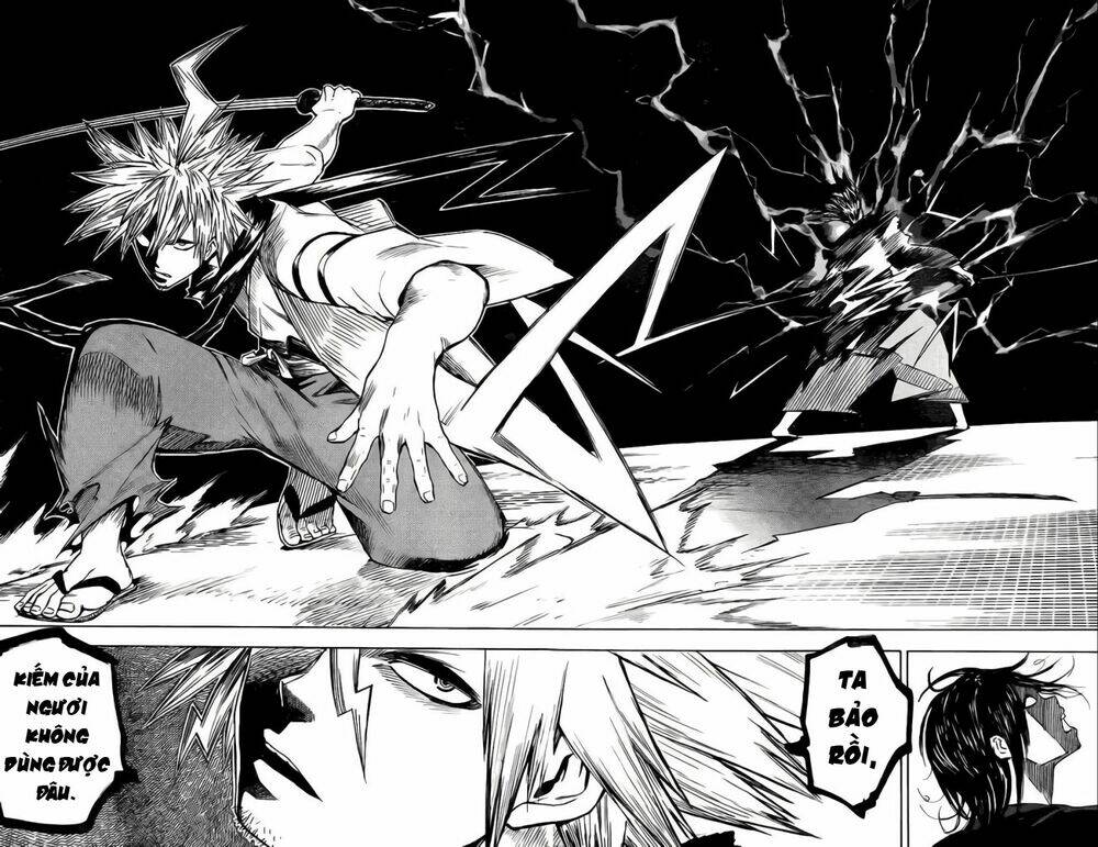 Rairaiden - Chapter 1 - Page 24