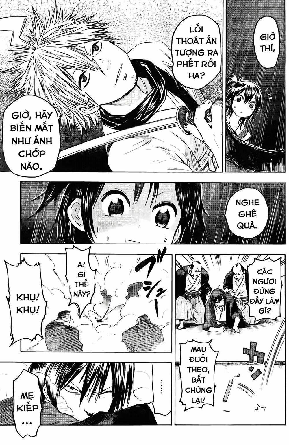 Rairaiden - Chapter 1 - Page 26