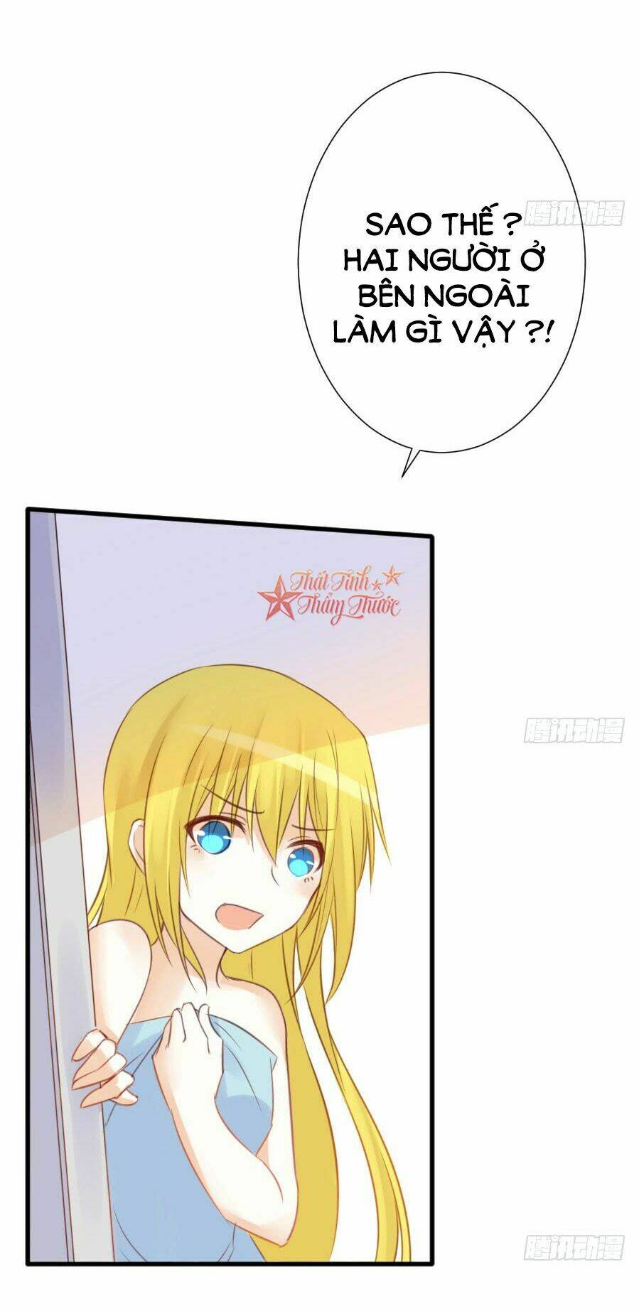 Hôm nay ta cũng muốn trêu chọc nàng - Chapter 80 - Page 23