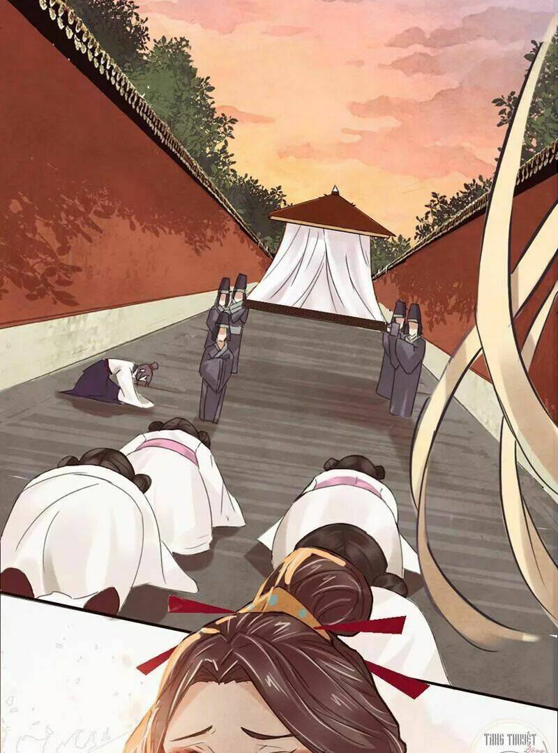 Đế Vương Yến - Vương Phi Có Dược - Chapter 9 - Page 9