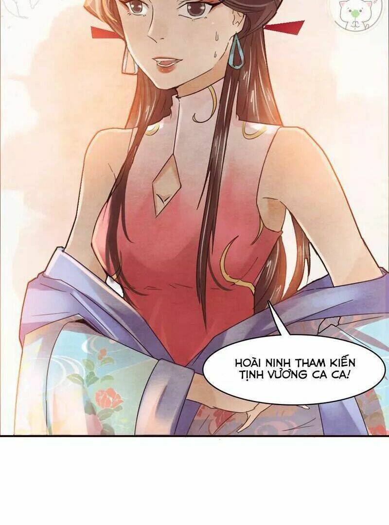 Đế Vương Yến - Vương Phi Có Dược - Chapter 9 - Page 10