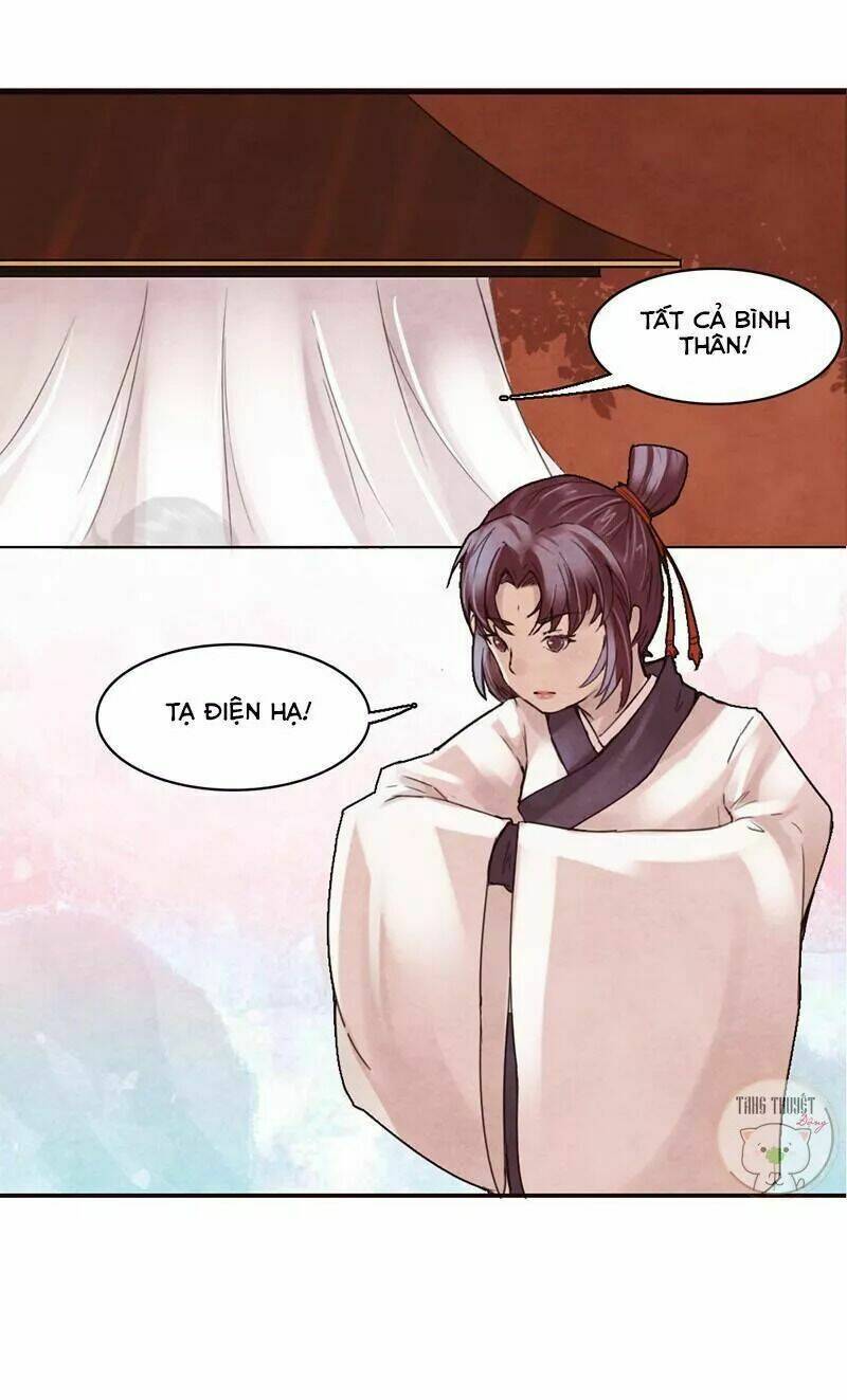 Đế Vương Yến - Vương Phi Có Dược - Chapter 9 - Page 13