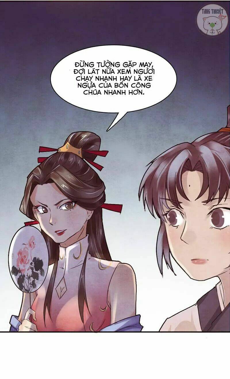 Đế Vương Yến - Vương Phi Có Dược - Chapter 9 - Page 15