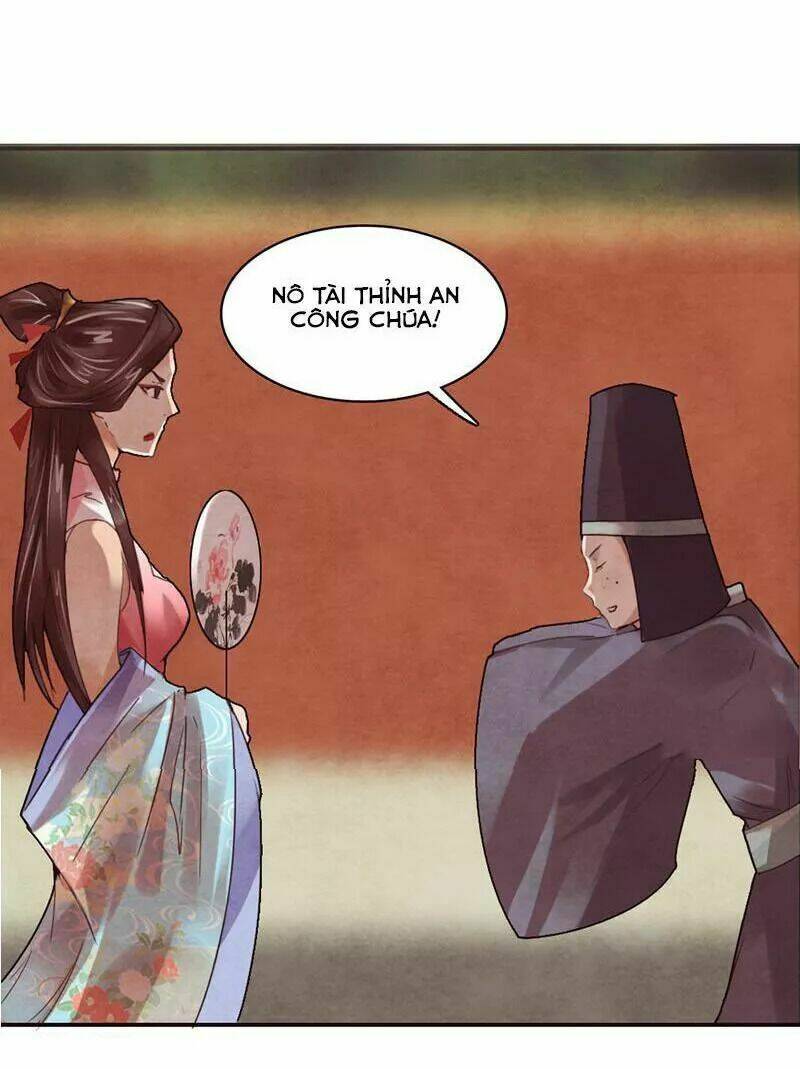 Đế Vương Yến - Vương Phi Có Dược - Chapter 9 - Page 16