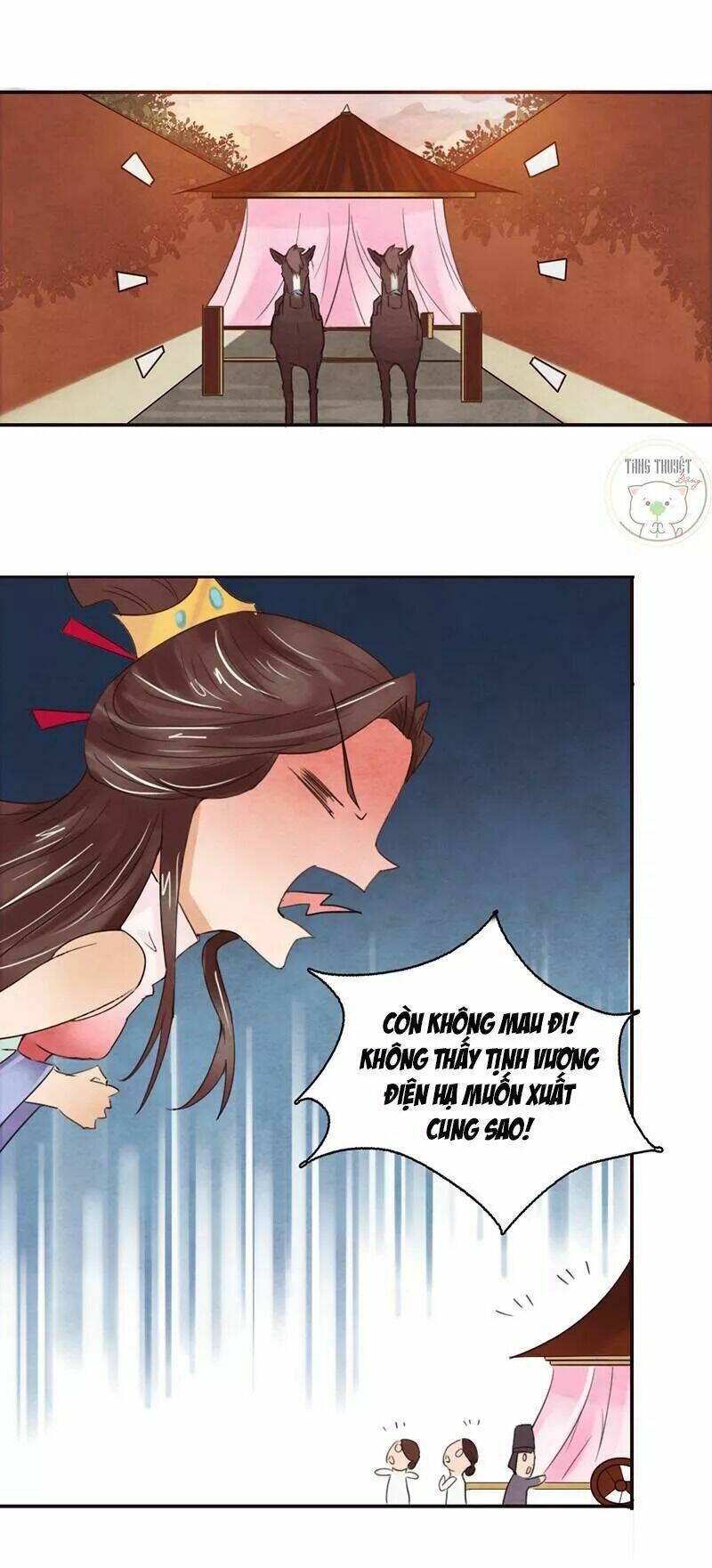 Đế Vương Yến - Vương Phi Có Dược - Chapter 9 - Page 18