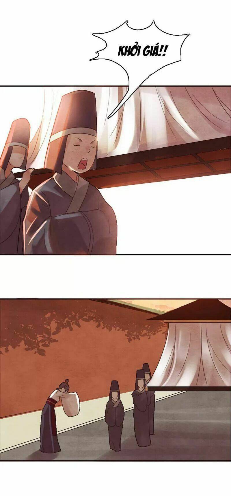 Đế Vương Yến - Vương Phi Có Dược - Chapter 9 - Page 19