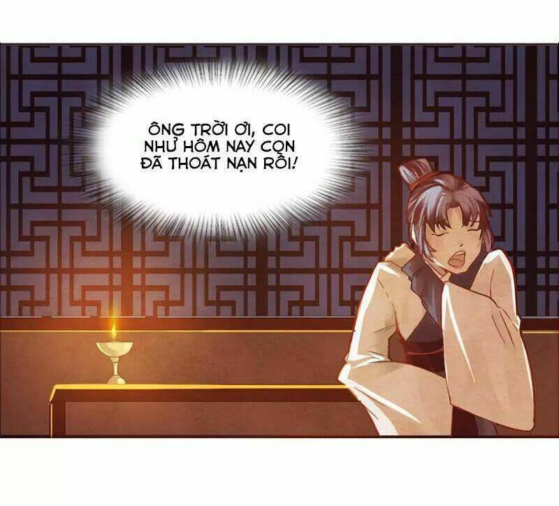 Đế Vương Yến - Vương Phi Có Dược - Chapter 9 - Page 24