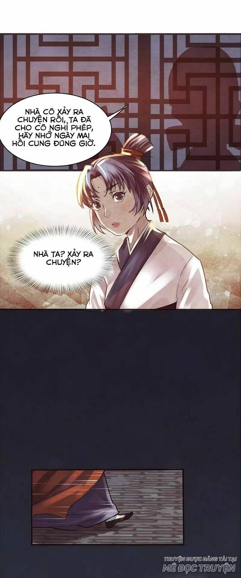 Đế Vương Yến - Vương Phi Có Dược - Chapter 9 - Page 27