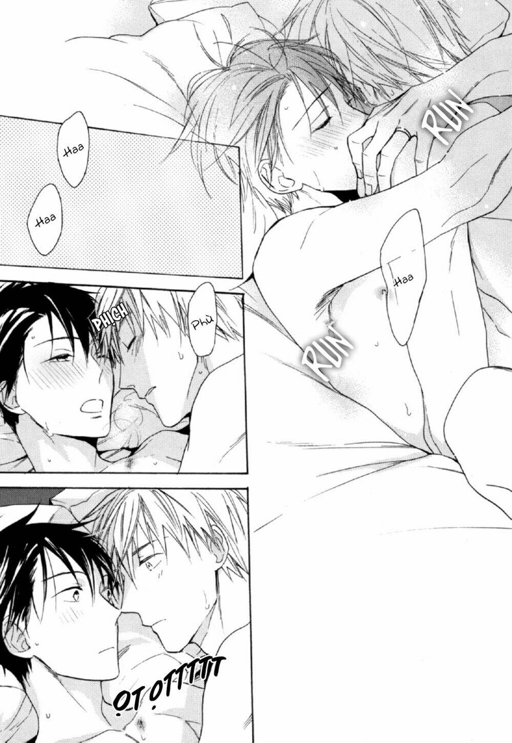 Khi Đàn Ông Kết Hôn - Chapter 5 - Page 16