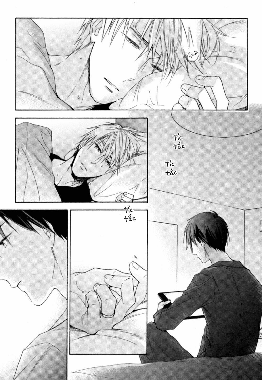 Khi Đàn Ông Kết Hôn - Chapter 5 - Page 6