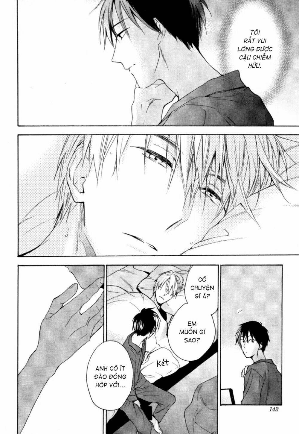 Khi Đàn Ông Kết Hôn - Chapter 5 - Page 7