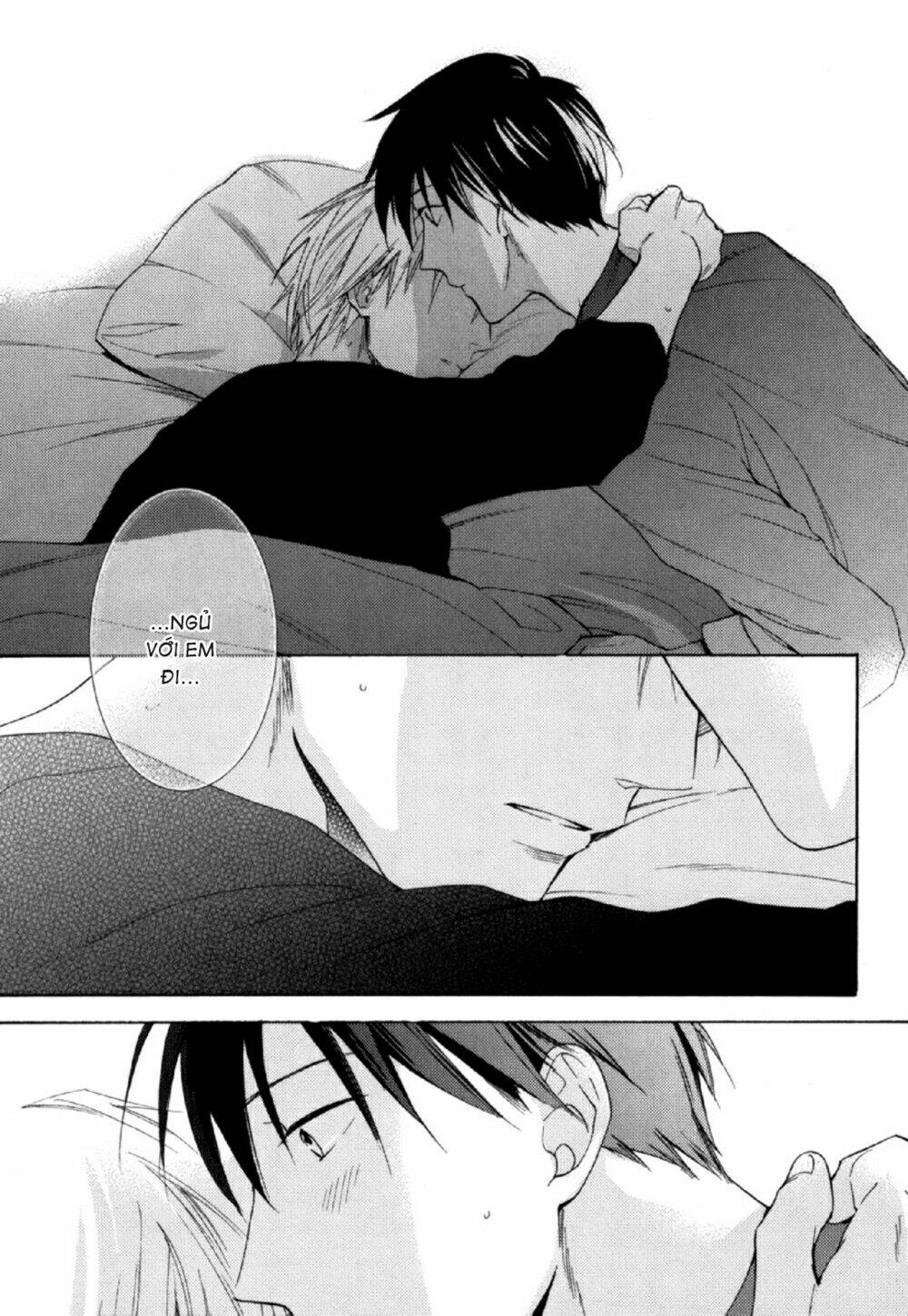 Khi Đàn Ông Kết Hôn - Chapter 5 - Page 8