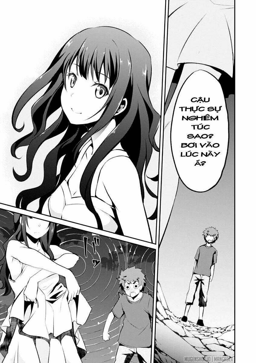 Pháo hoa đẹp hơn nếu ngắm từ phía dưới hay từ đằng xa? - Chapter 10 - Page 11