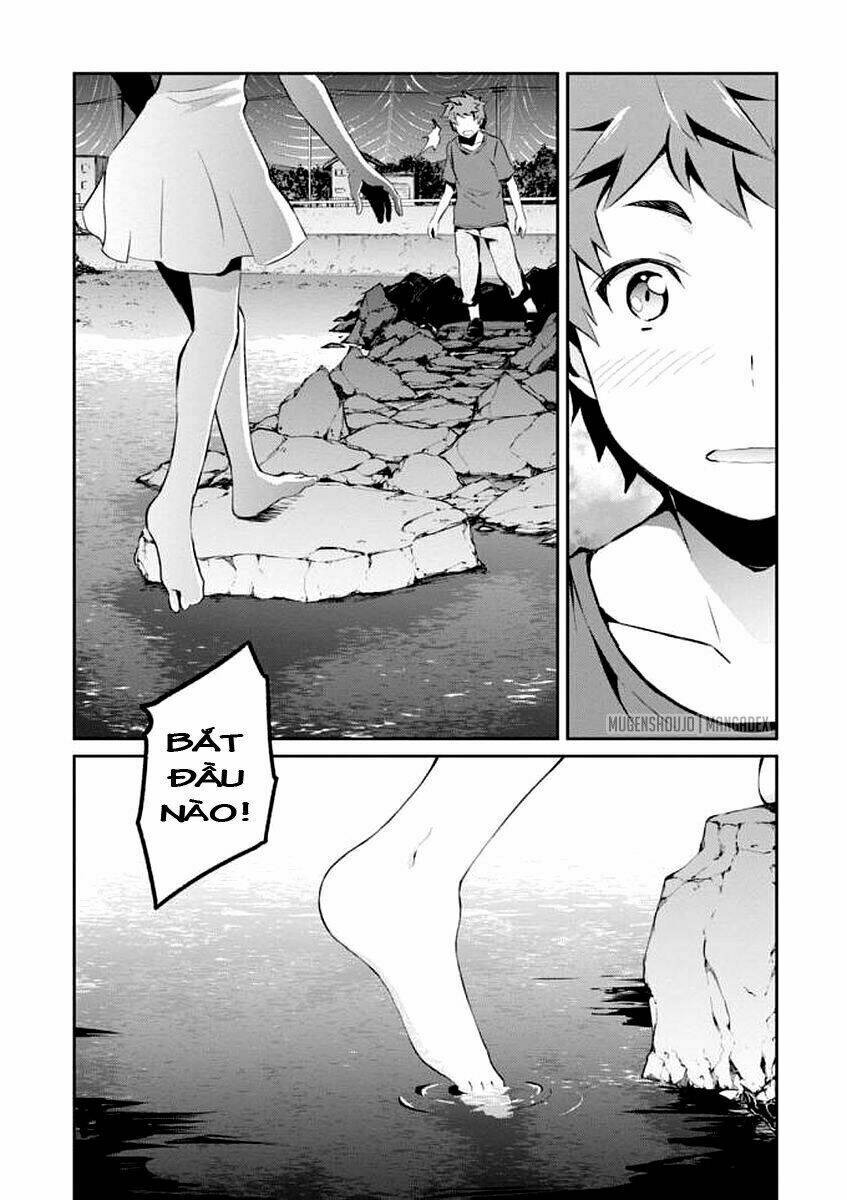 Pháo hoa đẹp hơn nếu ngắm từ phía dưới hay từ đằng xa? - Chapter 10 - Page 13