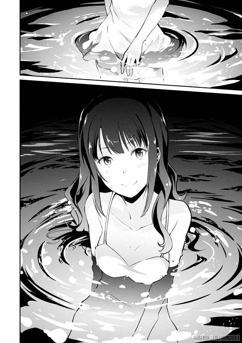 Pháo hoa đẹp hơn nếu ngắm từ phía dưới hay từ đằng xa? - Chapter 10 - Page 14