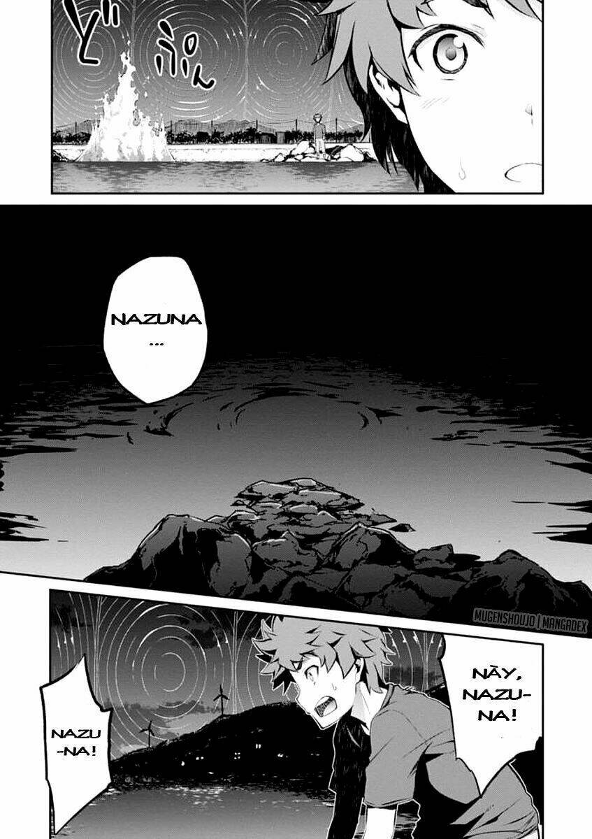 Pháo hoa đẹp hơn nếu ngắm từ phía dưới hay từ đằng xa? - Chapter 10 - Page 15