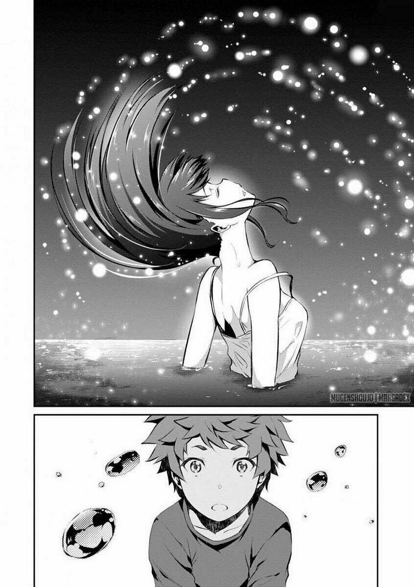 Pháo hoa đẹp hơn nếu ngắm từ phía dưới hay từ đằng xa? - Chapter 10 - Page 16