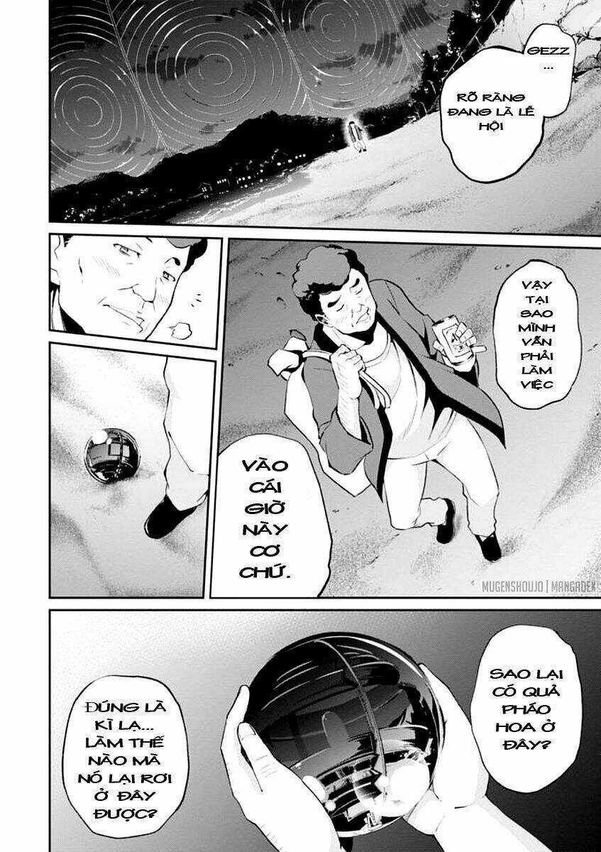 Pháo hoa đẹp hơn nếu ngắm từ phía dưới hay từ đằng xa? - Chapter 10 - Page 18