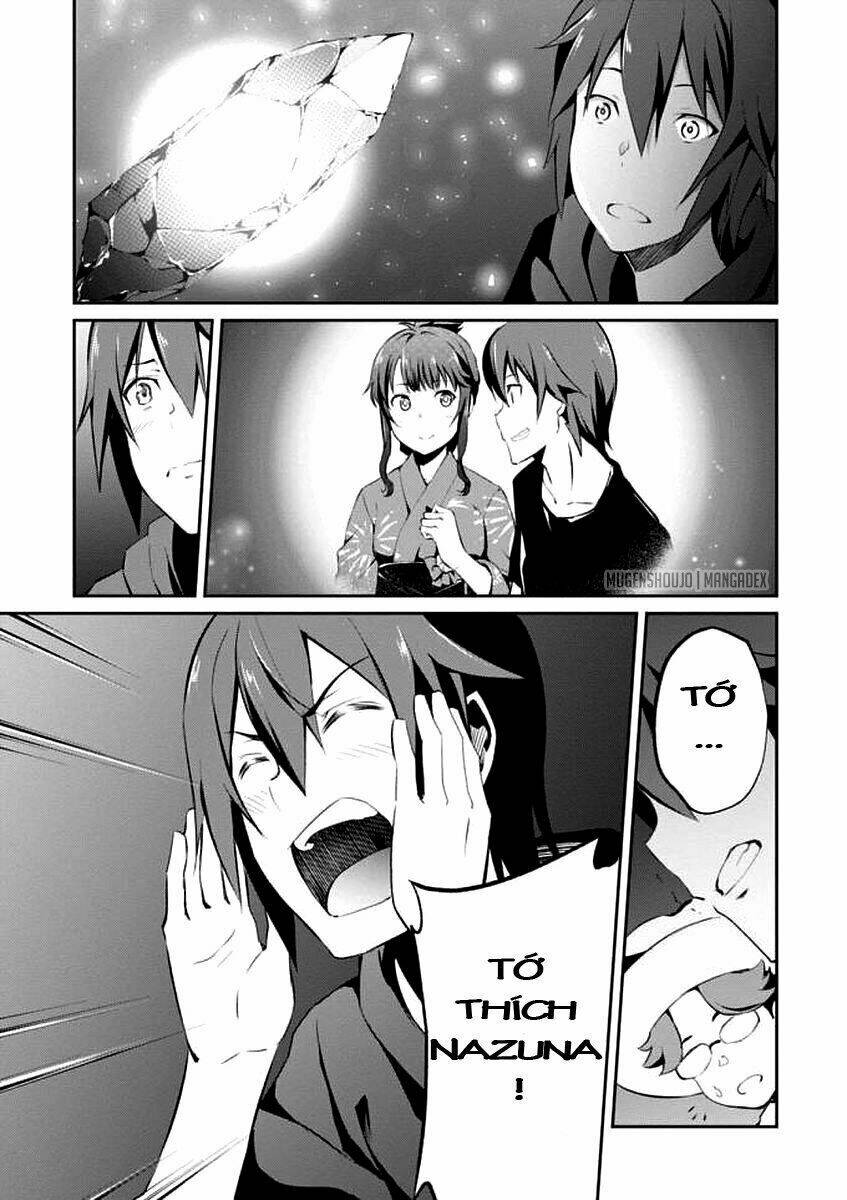 Pháo hoa đẹp hơn nếu ngắm từ phía dưới hay từ đằng xa? - Chapter 10 - Page 24