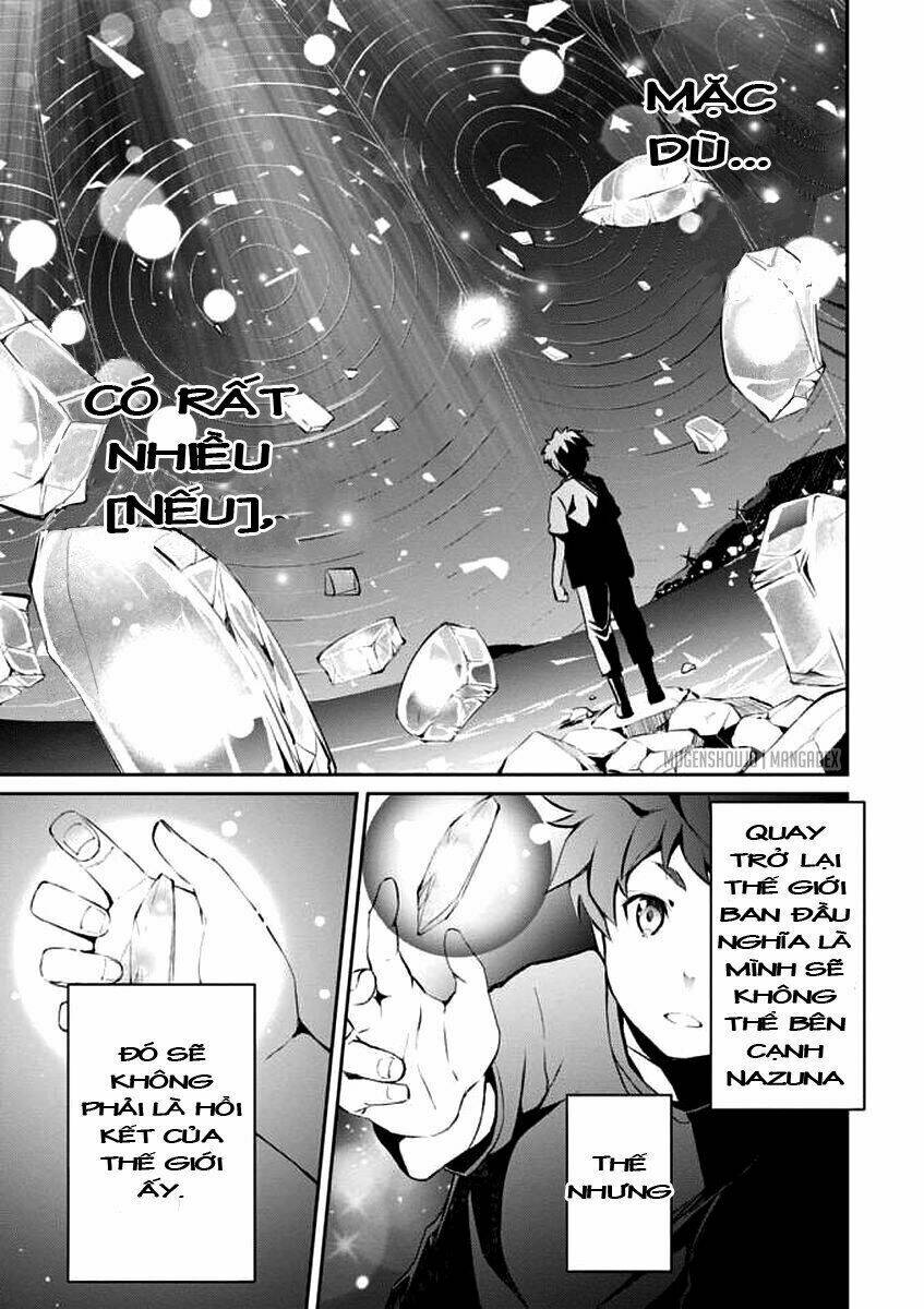 Pháo hoa đẹp hơn nếu ngắm từ phía dưới hay từ đằng xa? - Chapter 10 - Page 28