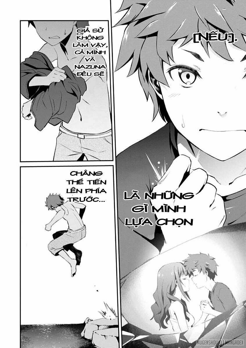 Pháo hoa đẹp hơn nếu ngắm từ phía dưới hay từ đằng xa? - Chapter 10 - Page 29