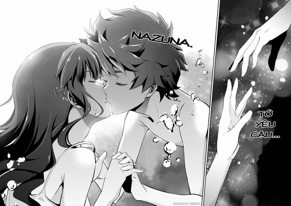 Pháo hoa đẹp hơn nếu ngắm từ phía dưới hay từ đằng xa? - Chapter 10 - Page 31