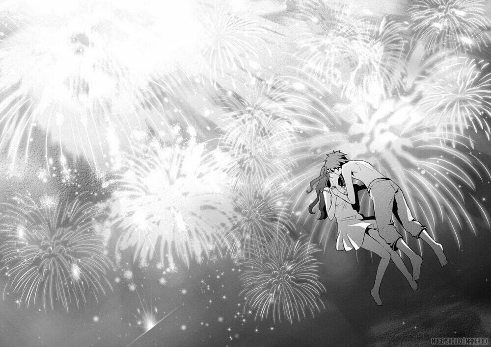Pháo hoa đẹp hơn nếu ngắm từ phía dưới hay từ đằng xa? - Chapter 10 - Page 32