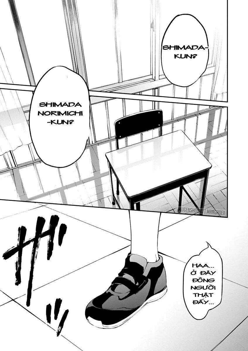 Pháo hoa đẹp hơn nếu ngắm từ phía dưới hay từ đằng xa? - Chapter 10 - Page 36