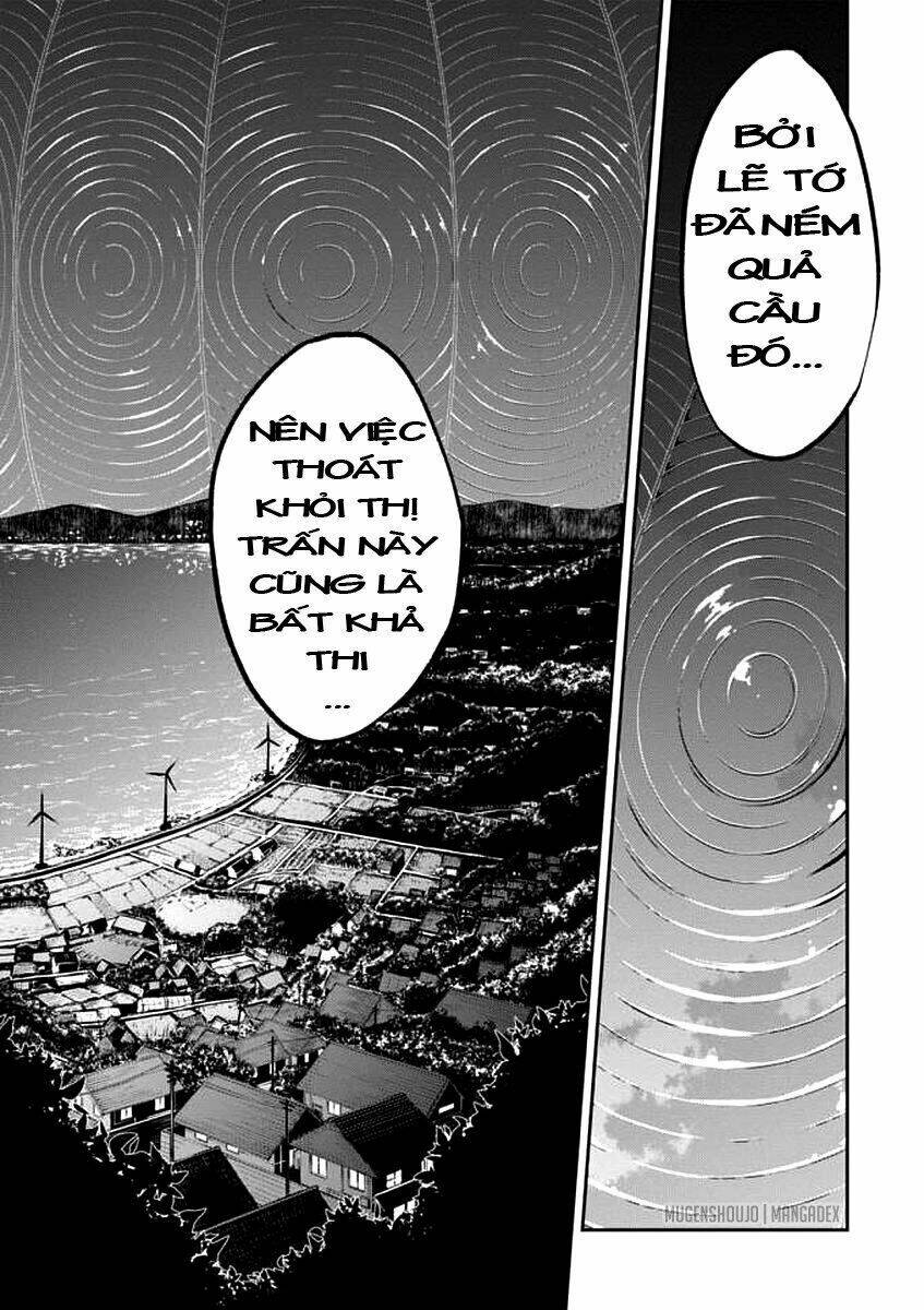 Pháo hoa đẹp hơn nếu ngắm từ phía dưới hay từ đằng xa? - Chapter 10 - Page 3