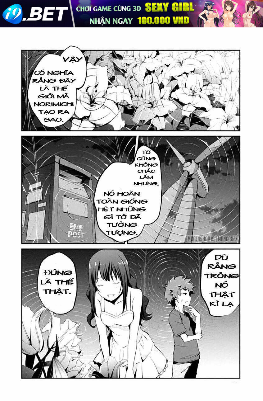 Pháo hoa đẹp hơn nếu ngắm từ phía dưới hay từ đằng xa? - Chapter 10 - Page 4