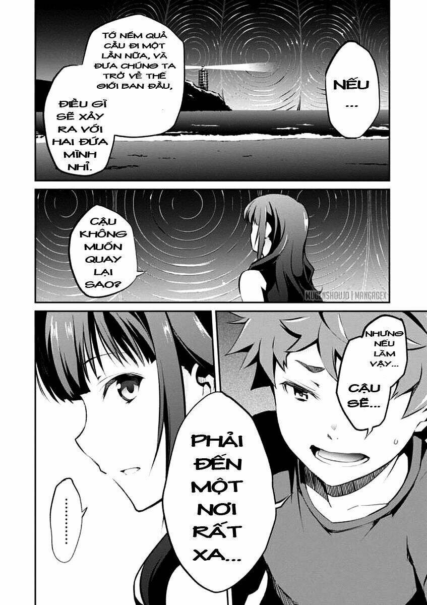 Pháo hoa đẹp hơn nếu ngắm từ phía dưới hay từ đằng xa? - Chapter 10 - Page 6