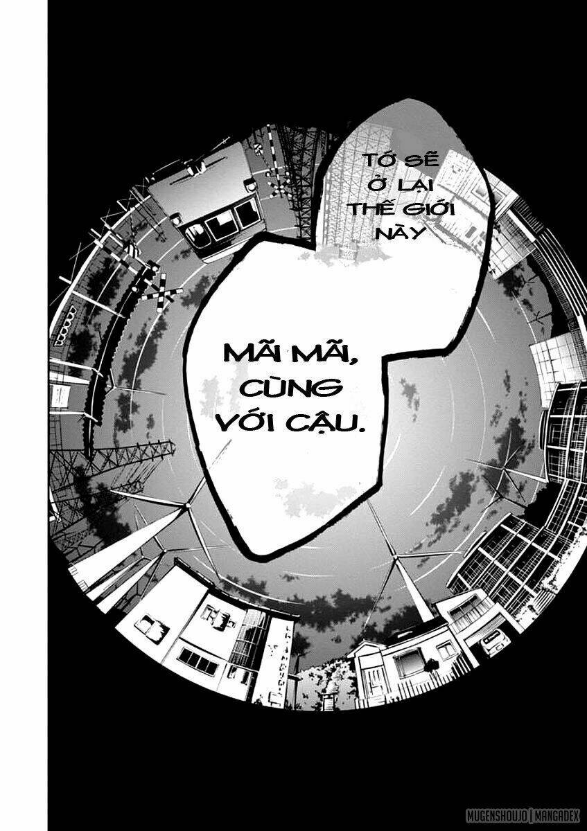 Pháo hoa đẹp hơn nếu ngắm từ phía dưới hay từ đằng xa? - Chapter 10 - Page 8