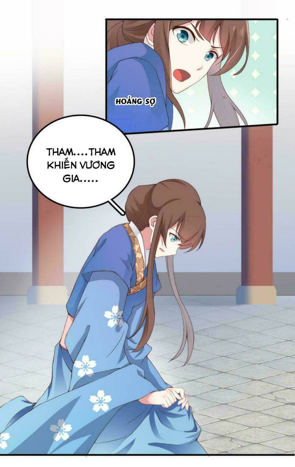 Pháo Hôi Nữ Xứng - Hoàn Khố Lệ Vương Phi - Chapter 11 - Page 14