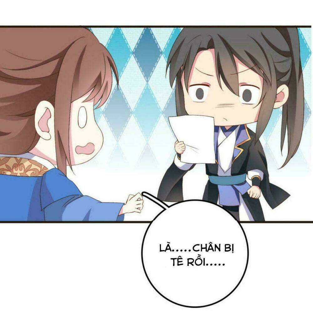 Pháo Hôi Nữ Xứng - Hoàn Khố Lệ Vương Phi - Chapter 11 - Page 19