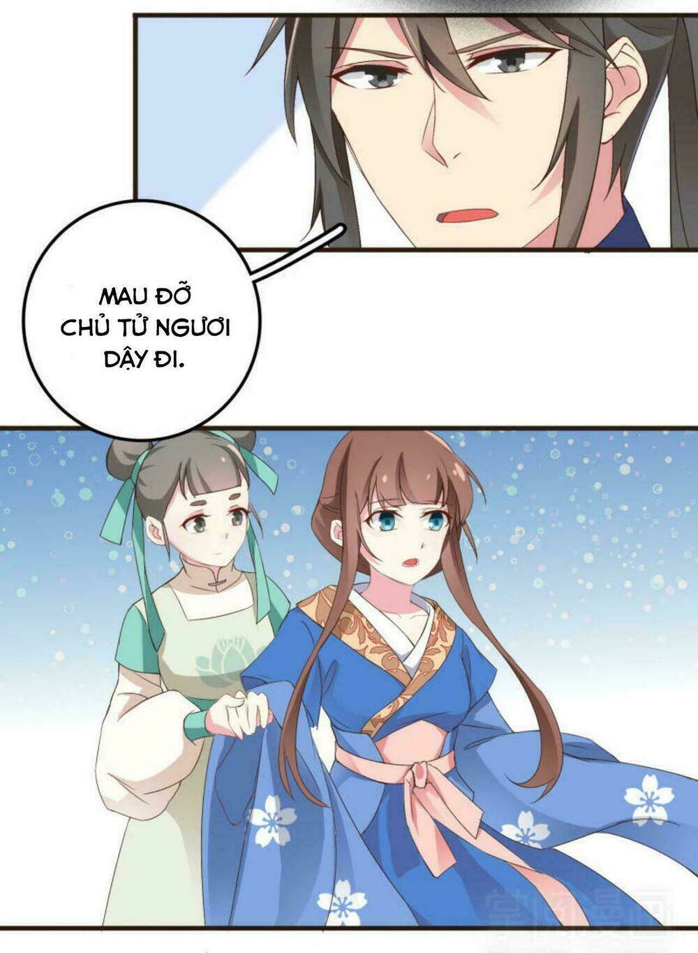 Pháo Hôi Nữ Xứng - Hoàn Khố Lệ Vương Phi - Chapter 11 - Page 21