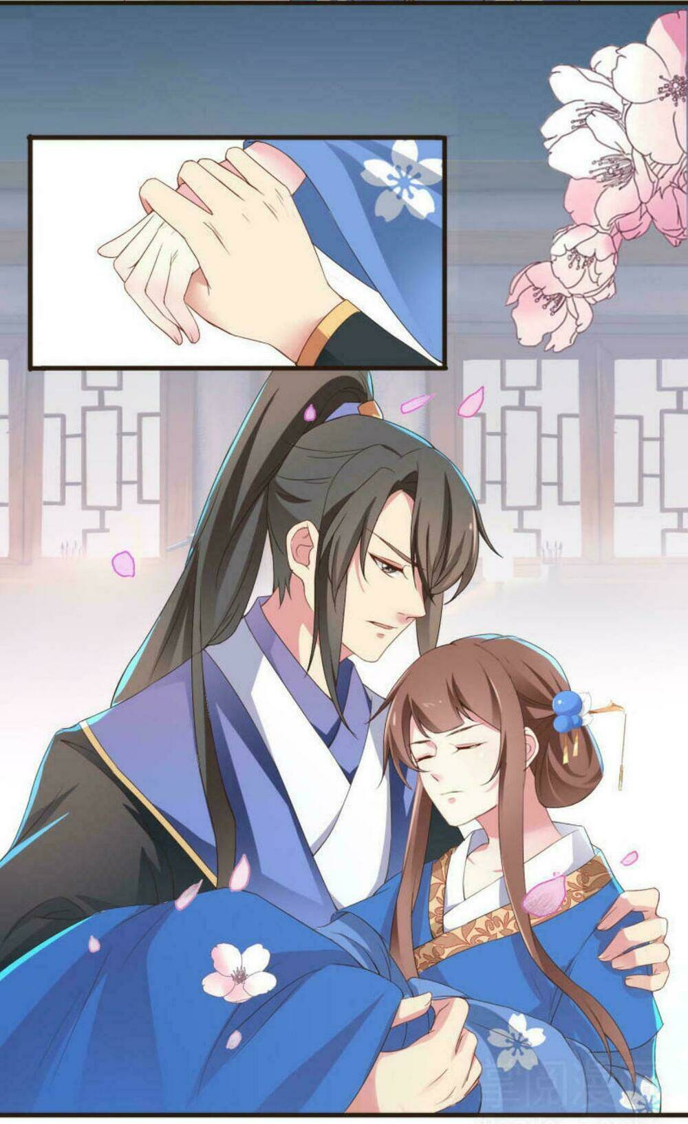 Pháo Hôi Nữ Xứng - Hoàn Khố Lệ Vương Phi - Chapter 11 - Page 24