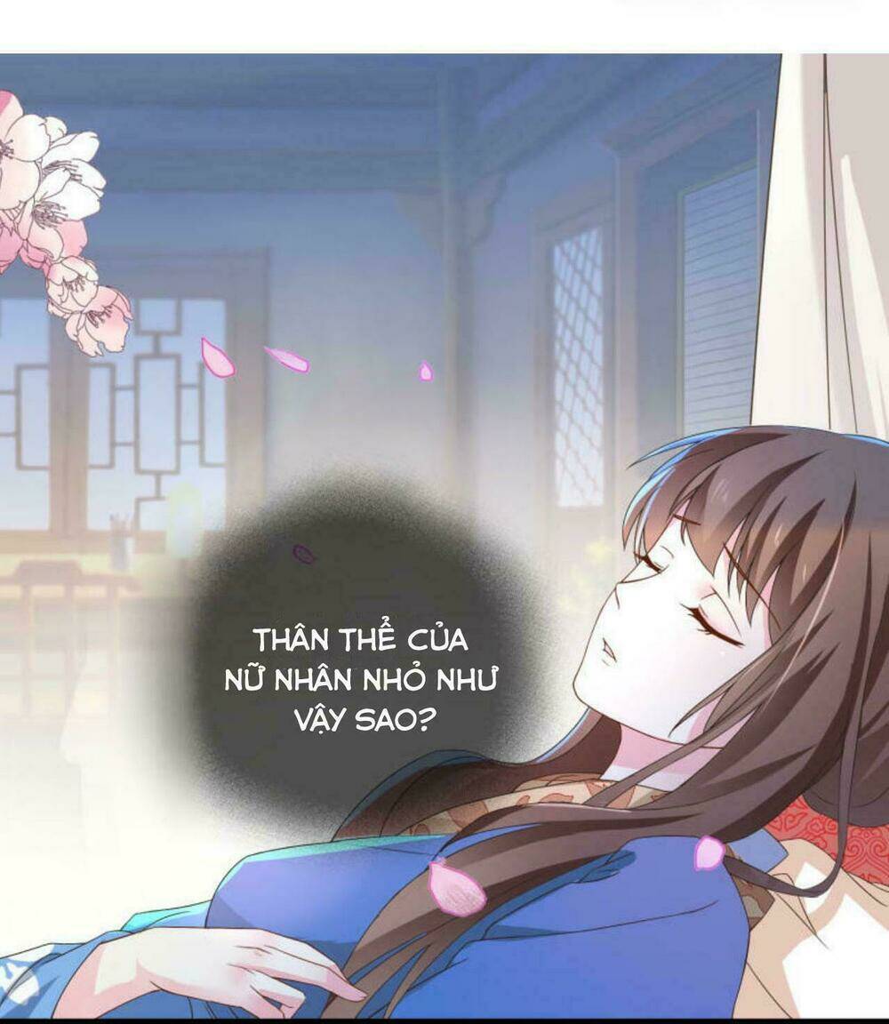 Pháo Hôi Nữ Xứng - Hoàn Khố Lệ Vương Phi - Chapter 11 - Page 27