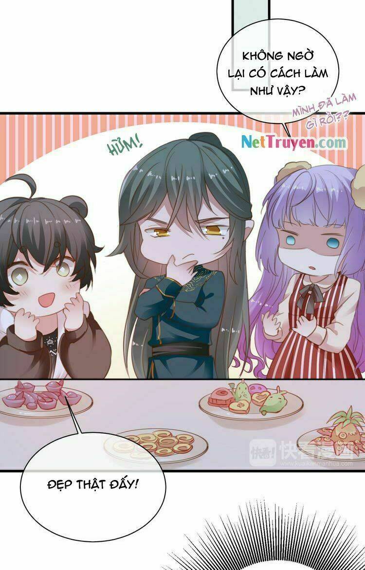 Mỹ Vị Hữu Không Phải Lỗi Của Tôi - Chapter 7.5 - Page 11