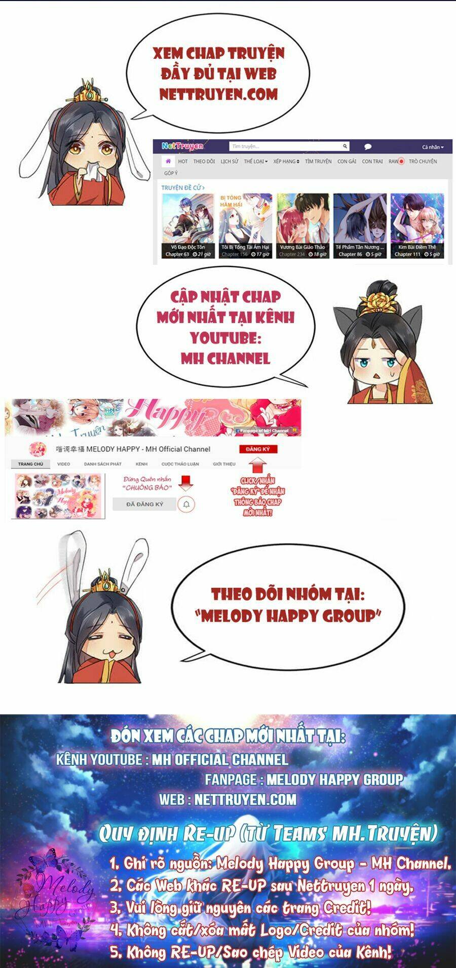 Mỹ Vị Hữu Không Phải Lỗi Của Tôi - Chapter 7.5 - Page 20