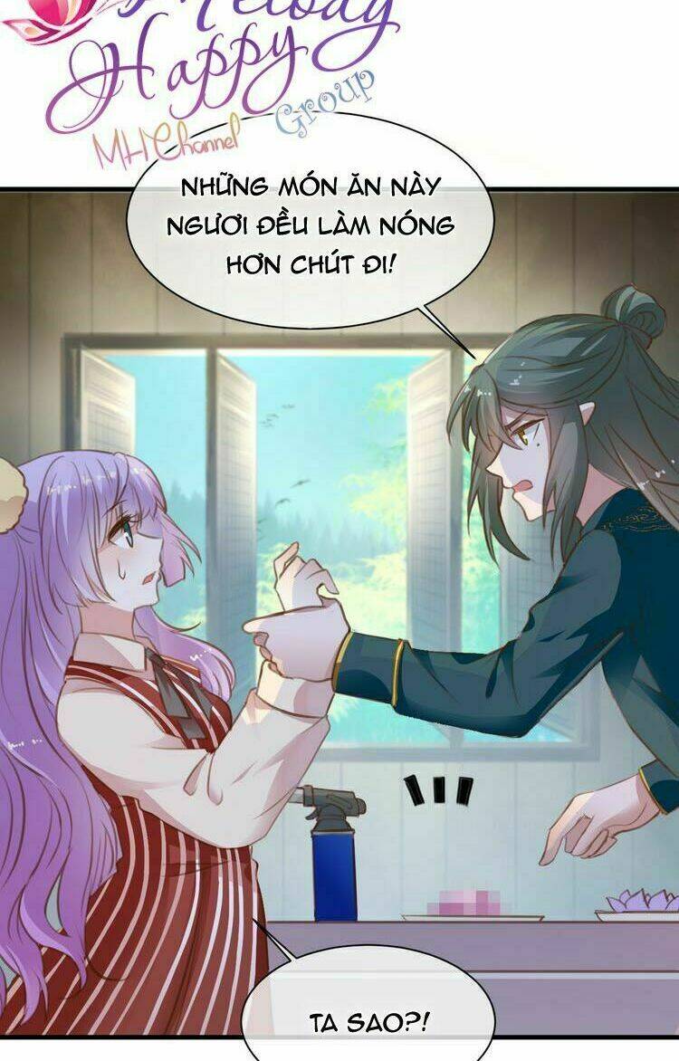 Mỹ Vị Hữu Không Phải Lỗi Của Tôi - Chapter 7.5 - Page 8