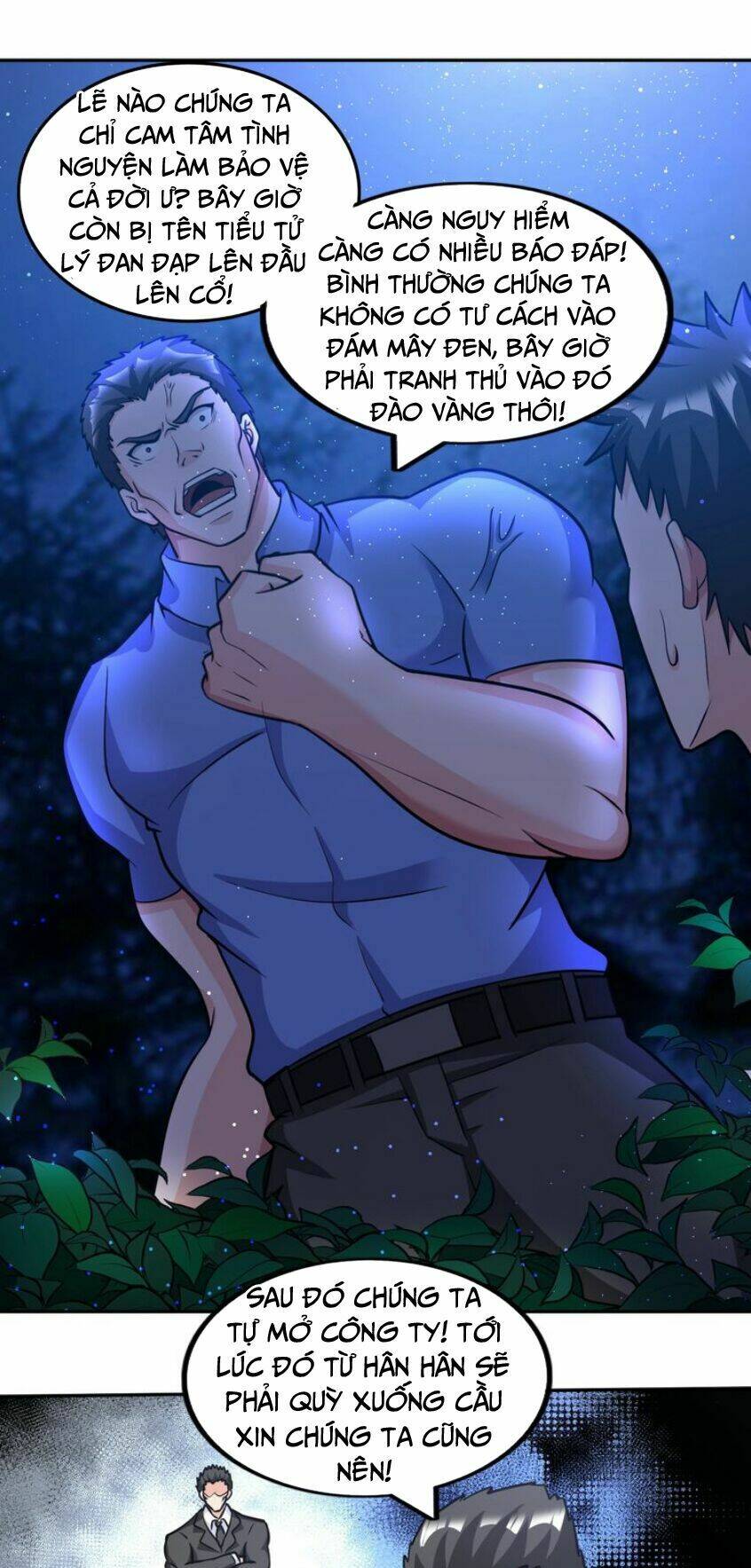 Thần Tiên Dạy Tôi Giả X - Chapter 27 - Page 10