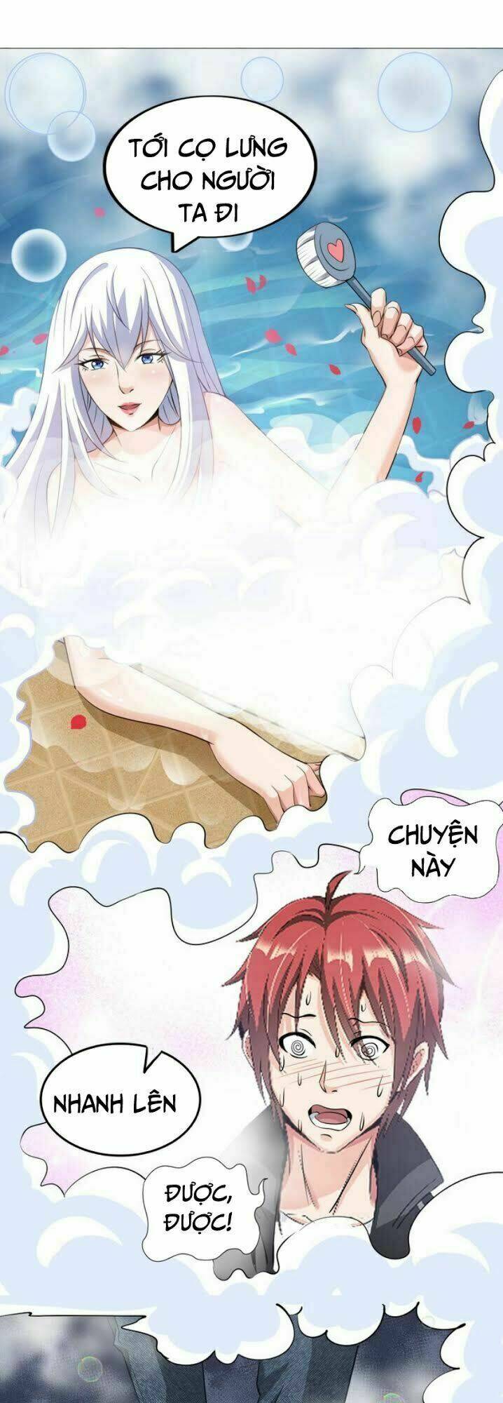 Thần Tiên Dạy Tôi Giả X - Chapter 27 - Page 15