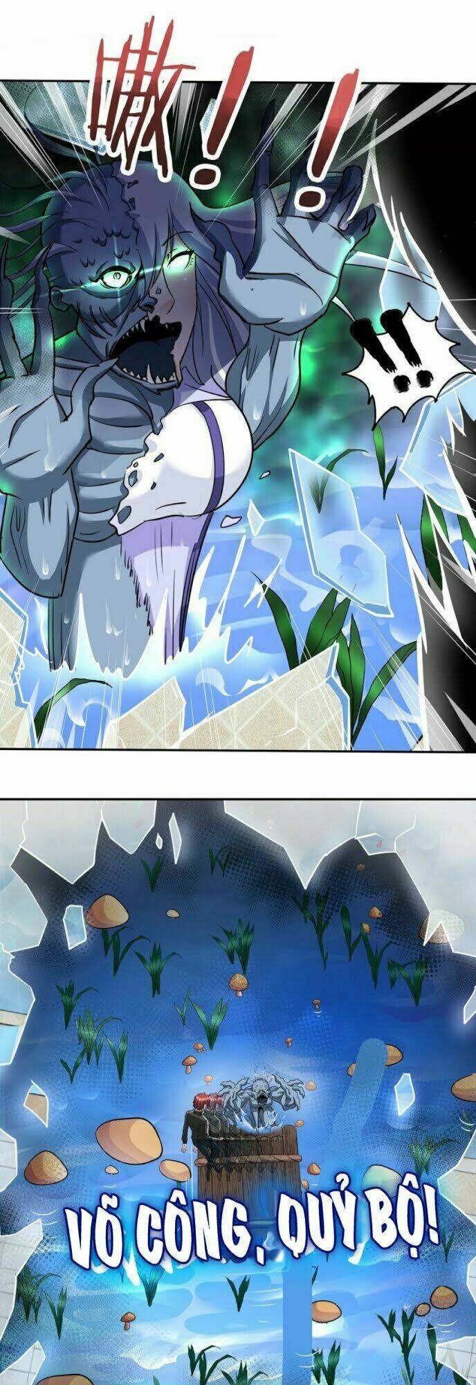 Thần Tiên Dạy Tôi Giả X - Chapter 27 - Page 18