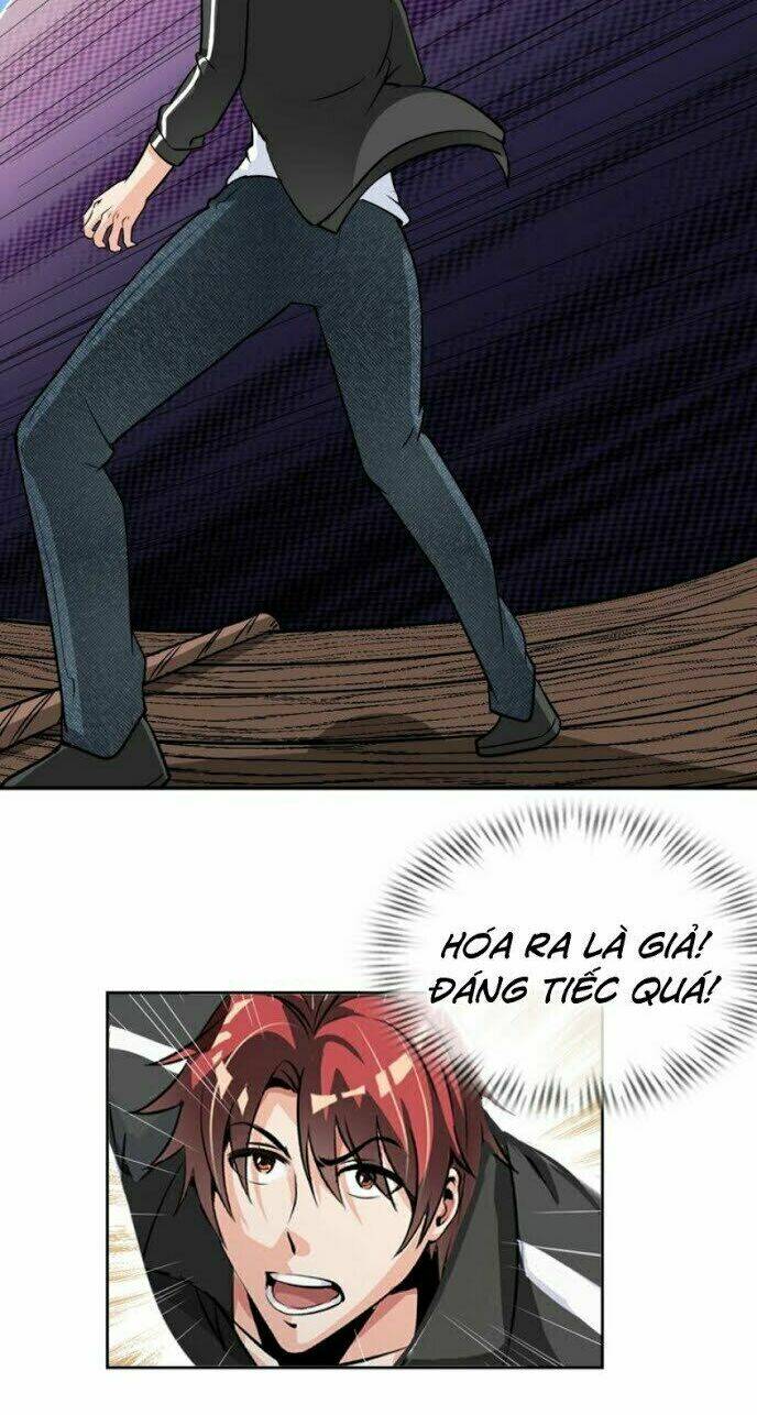 Thần Tiên Dạy Tôi Giả X - Chapter 27 - Page 20