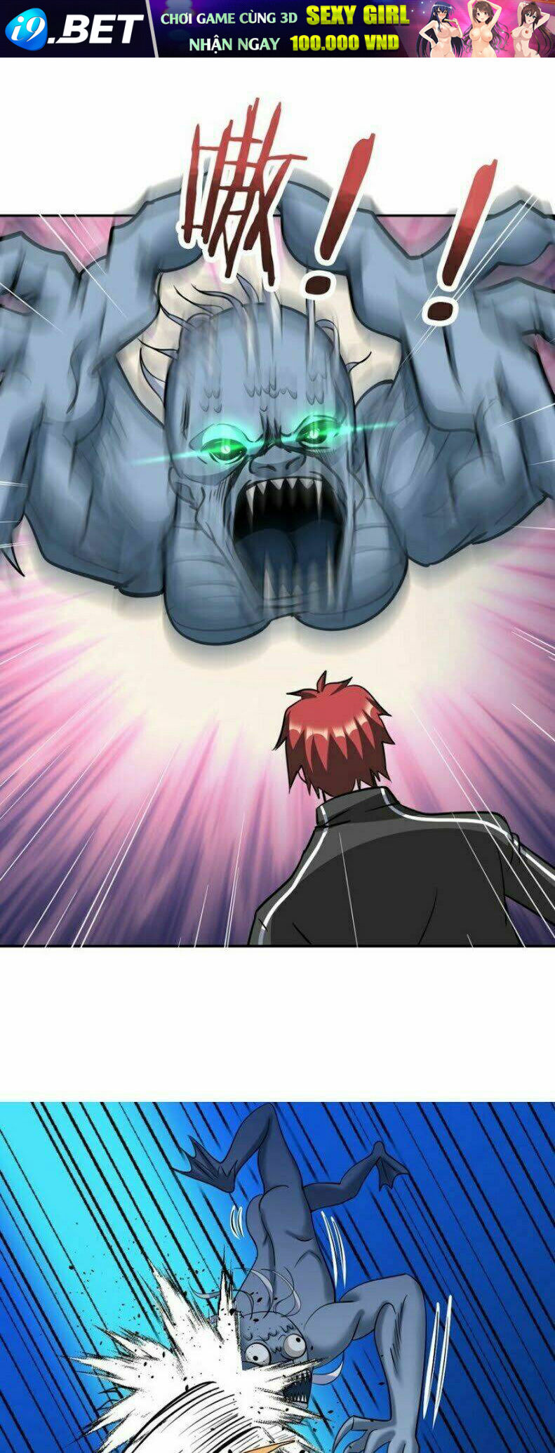 Thần Tiên Dạy Tôi Giả X - Chapter 27 - Page 21