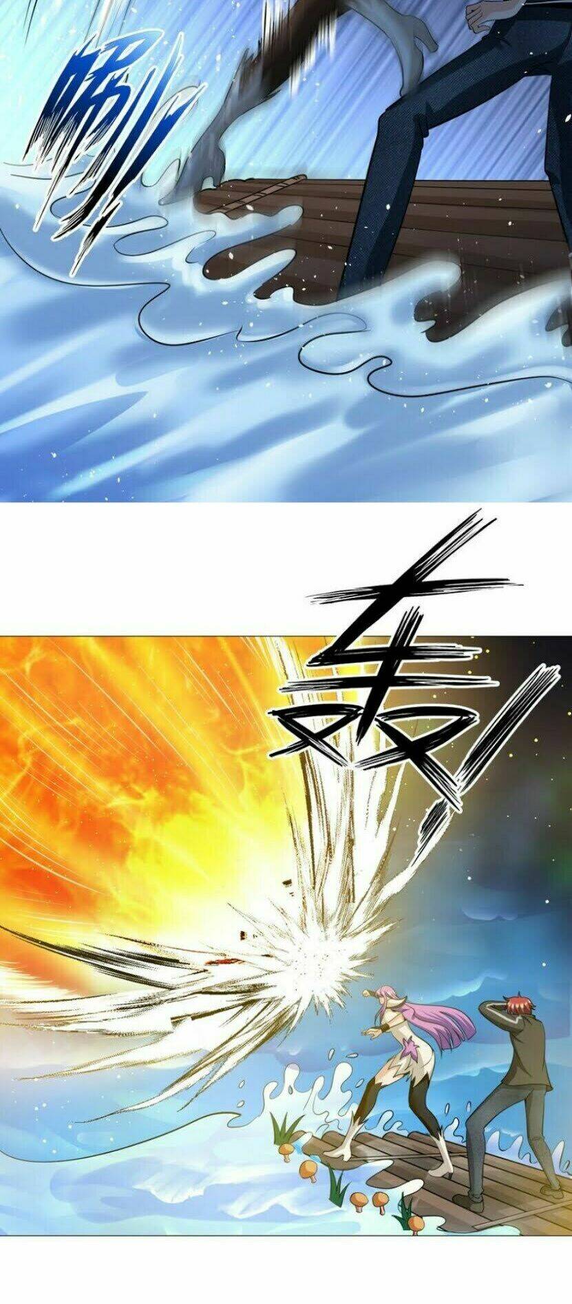 Thần Tiên Dạy Tôi Giả X - Chapter 27 - Page 24