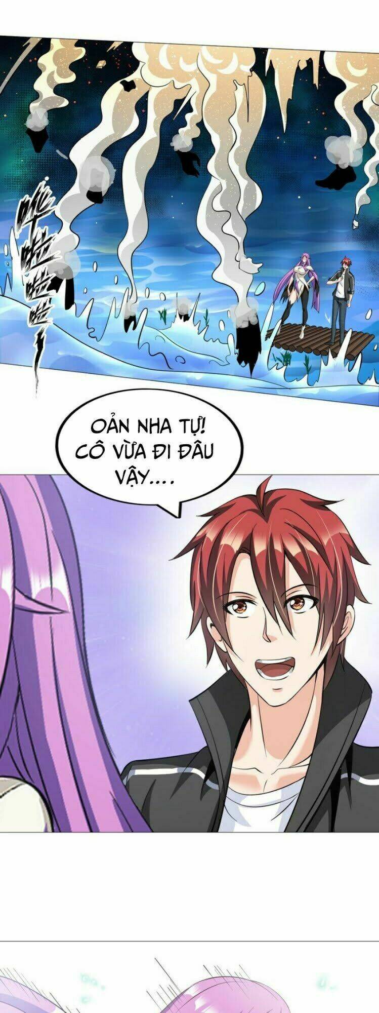 Thần Tiên Dạy Tôi Giả X - Chapter 27 - Page 25