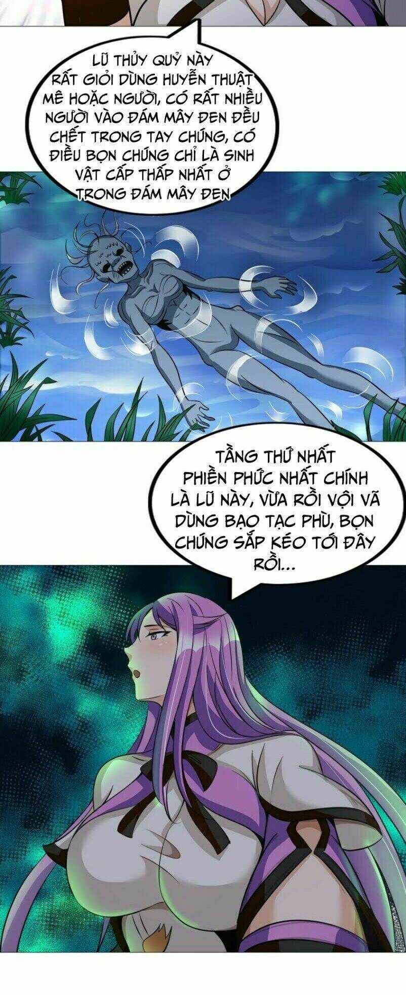 Thần Tiên Dạy Tôi Giả X - Chapter 27 - Page 29