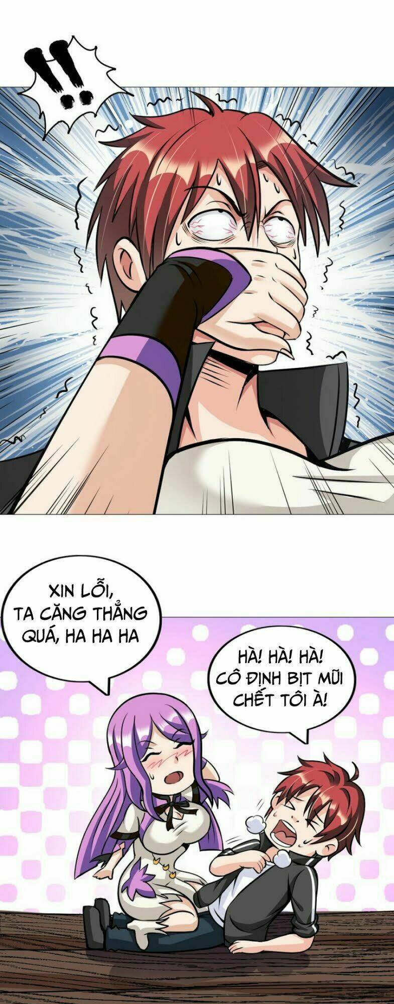 Thần Tiên Dạy Tôi Giả X - Chapter 27 - Page 30